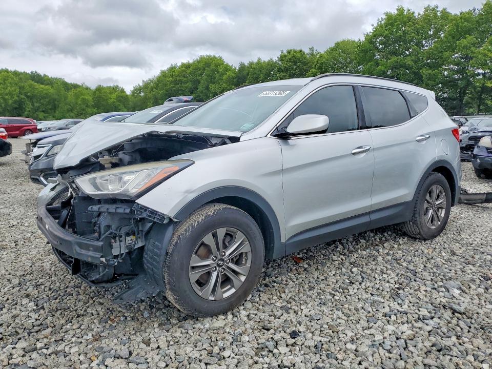 2016 HYUNDAI SANTA FE SPORT — VIN 5XYZU3LB8GG370451