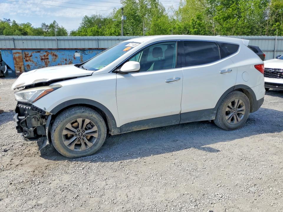 2016 HYUNDAI SANTA FE SPORT — VIN 5XYZTDLB2GG373077
