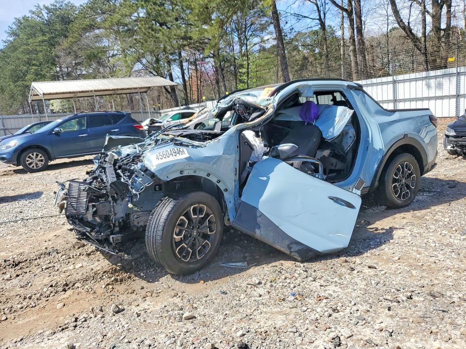 2024 HYUNDAI SANTA CRUZ — VIN 5NTJCDAE1RH081797