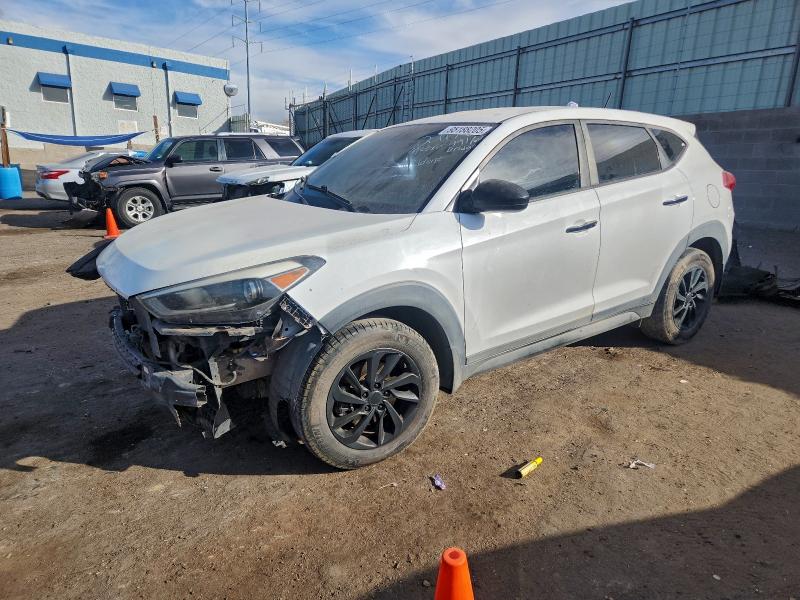 2017 HYUNDAI TUCSON — VIN KM8J23A44HU356064