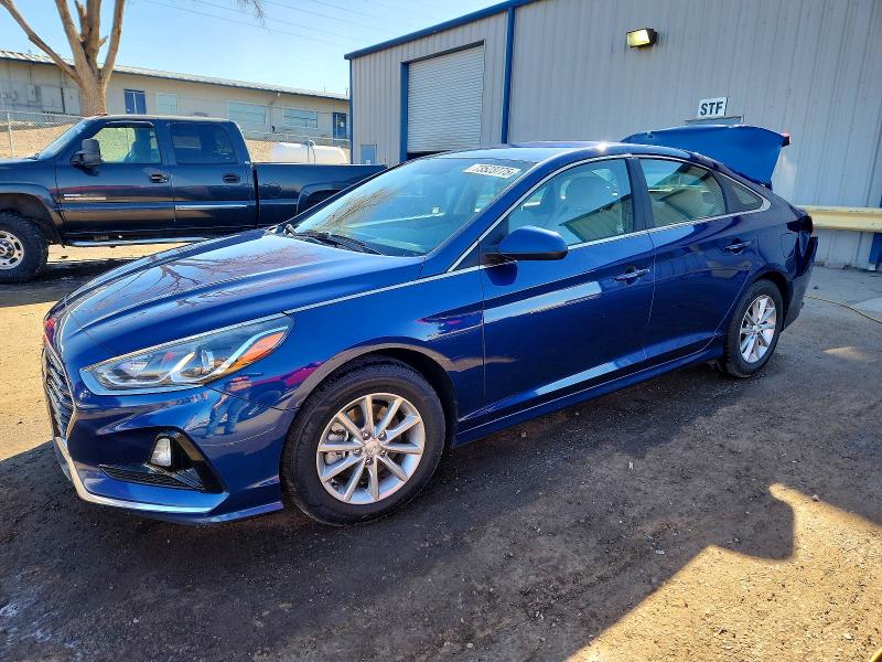 2019 HYUNDAI SONATA SE — VIN 5NPE24AF0KH789945