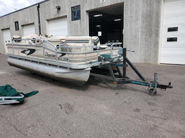 2002 PREMIER BOAT — VIN PMY26034E202