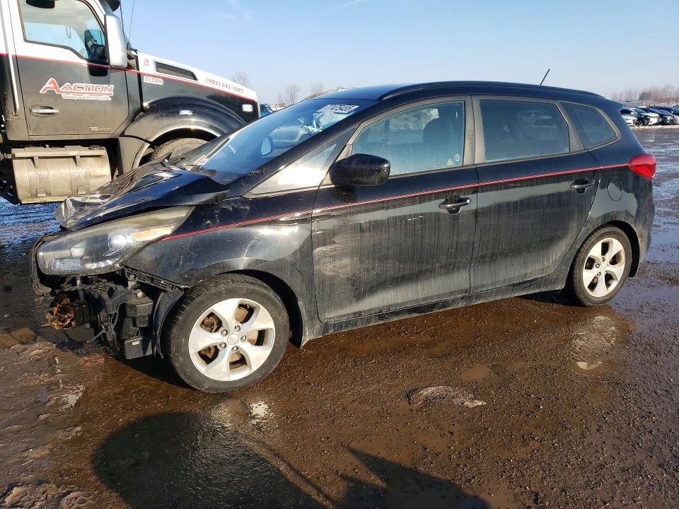 2015 KIA RONDO — VIN KNAHT8A34F7093779