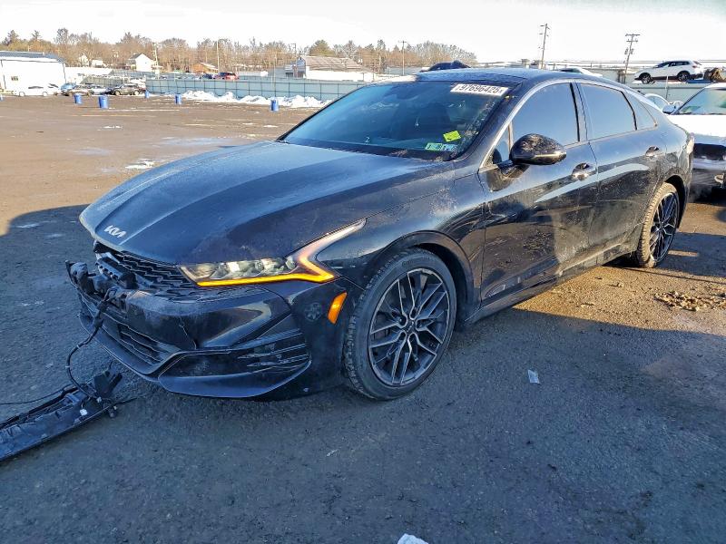 2024 KIA K5 GT — VIN 5XXG44J84RG265028