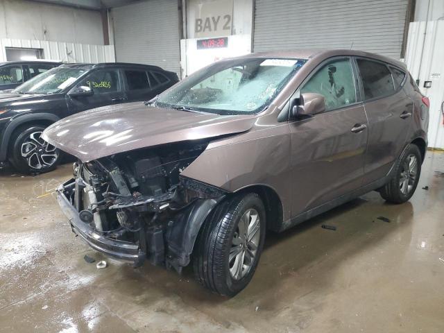 2015 HYUNDAI TUCSON GLS — VIN KM8JT3AF6FU989578