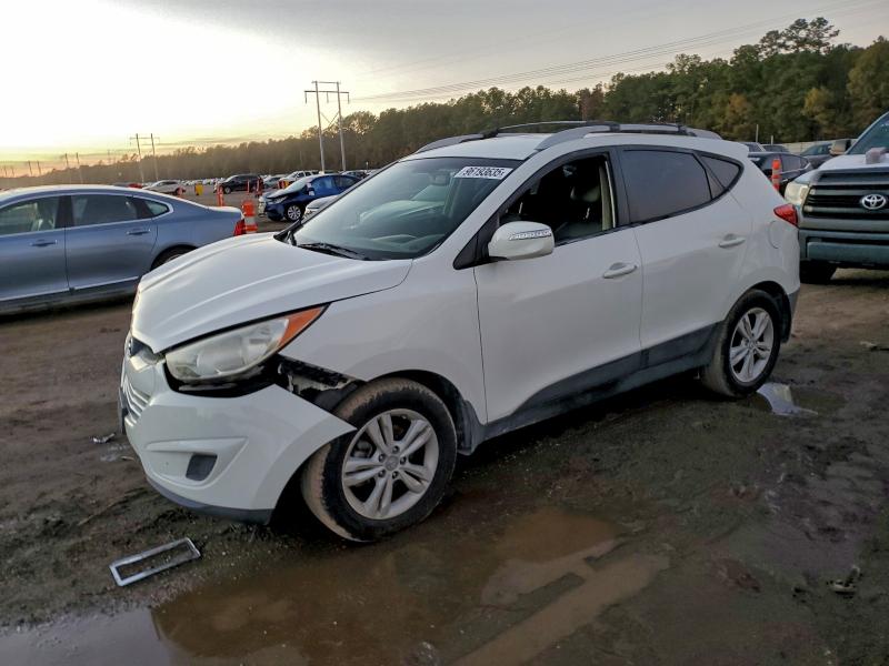 2012 HYUNDAI TUCSON GLS — VIN KM8JU3AC9CU506924