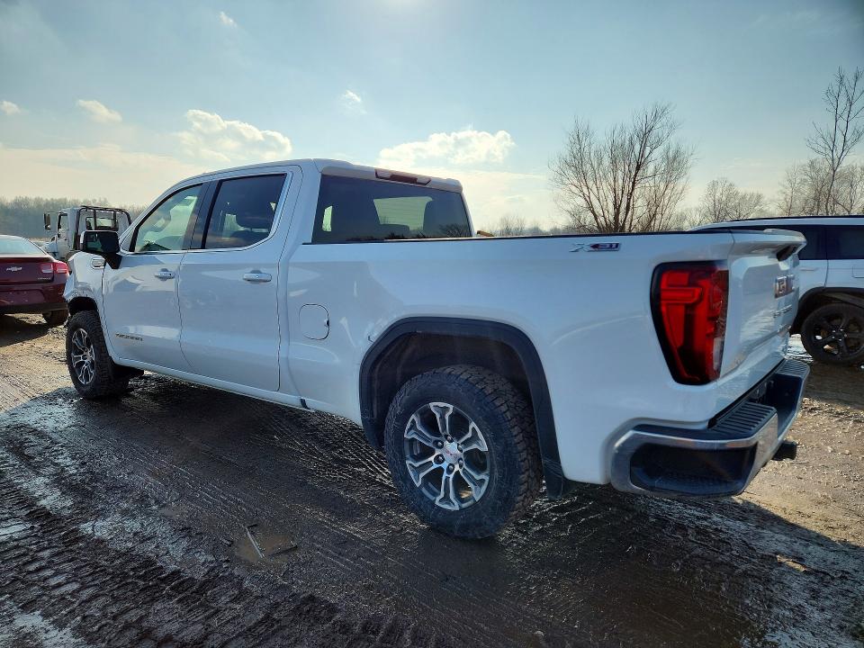 1GTU9BED5LZ309607