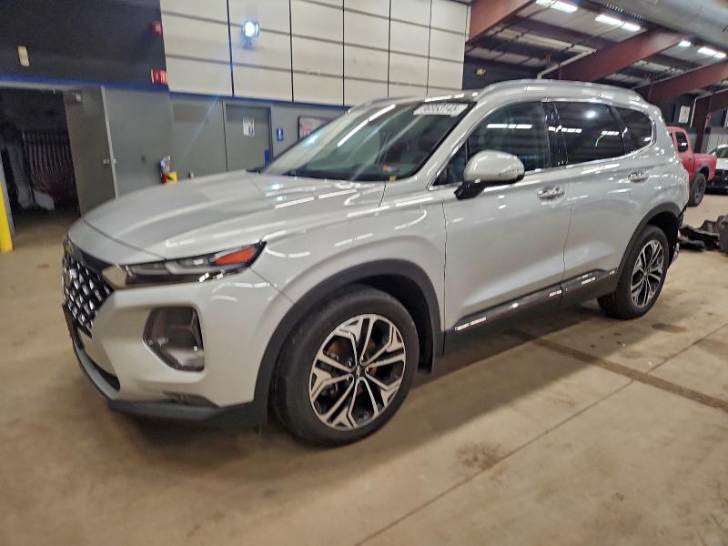 2020 HYUNDAI SANTA FE L — VIN 5NMS53AA5LH167784