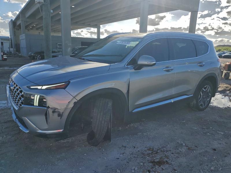 2023 HYUNDAI SANTA FE L — VIN 5NMS4DAL2PH647684