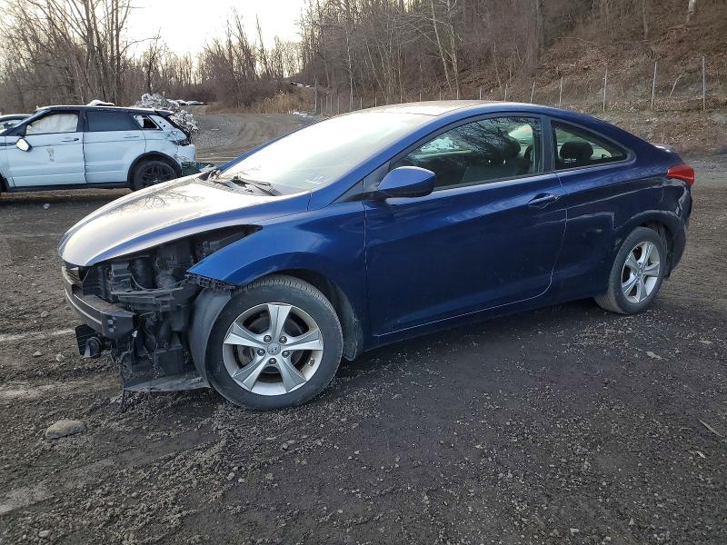 2013 HYUNDAI ELANTRA CO — VIN KMHDH6AEXDU020208