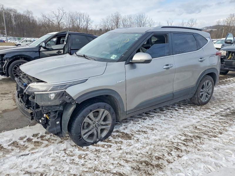 2021 KIA SELTOS S — VIN KNDEUCAA5M7166840