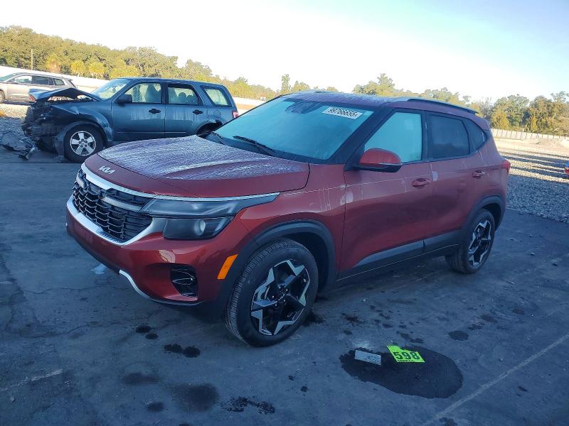 2025 KIA SELTOS S — VIN KNDEU2AA3S7738219