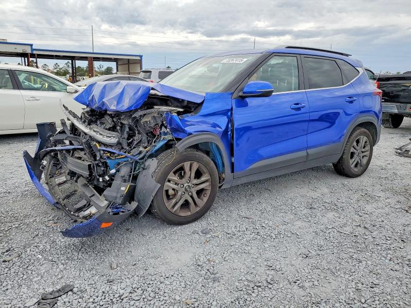 2021 KIA SELTOS S — VIN KNDEU2AA6M7229518