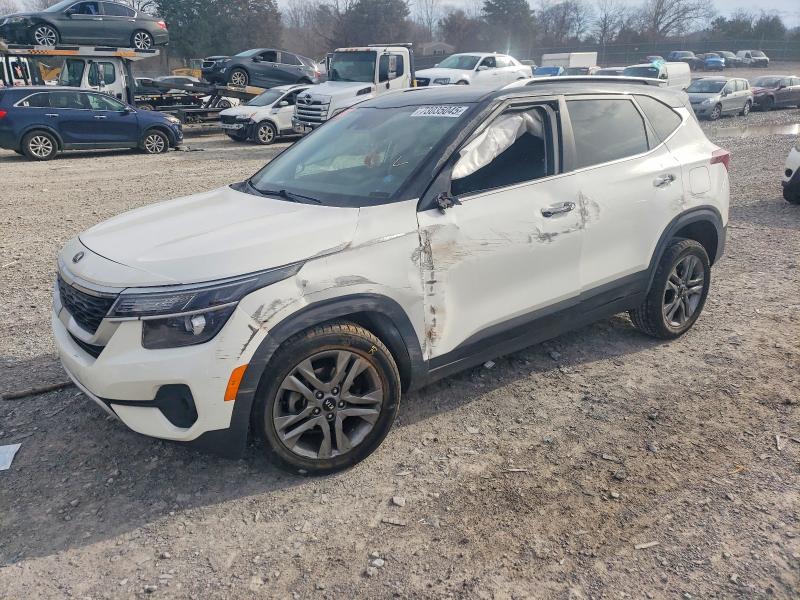 2021 KIA SELTOS S — VIN KNDEU2AA0M7205294