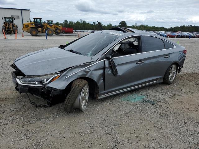 2018 HYUNDAI SONATA SPORT — VIN 5NPE34AF2JH670970