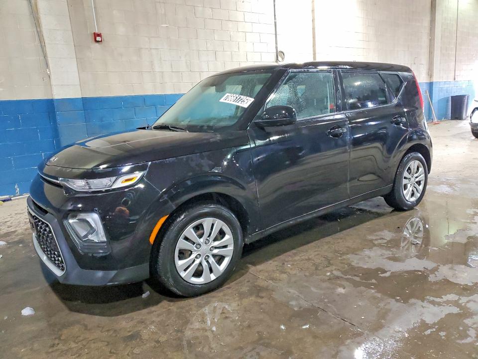 2020 KIA SOUL LX — VIN KNDJ23AU0L7123827