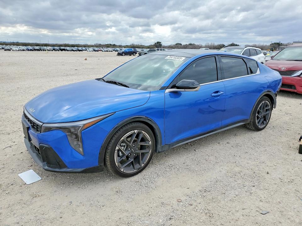 2025 KIA K4 — VIN 3KPFW4DEXSE182483