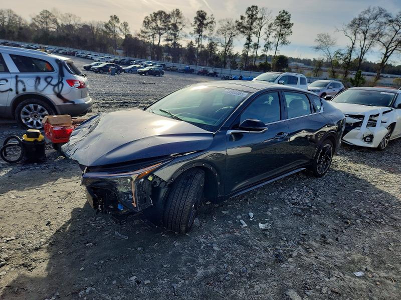 2025 KIA K4 — VIN 3KPFW4DE8SE142774