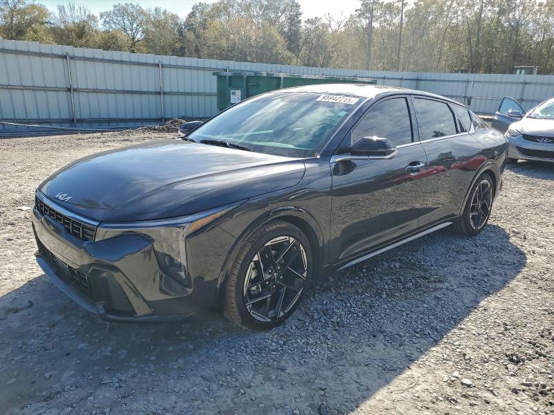 2025 KIA K4 — VIN 3KPFW4DE6SE046819