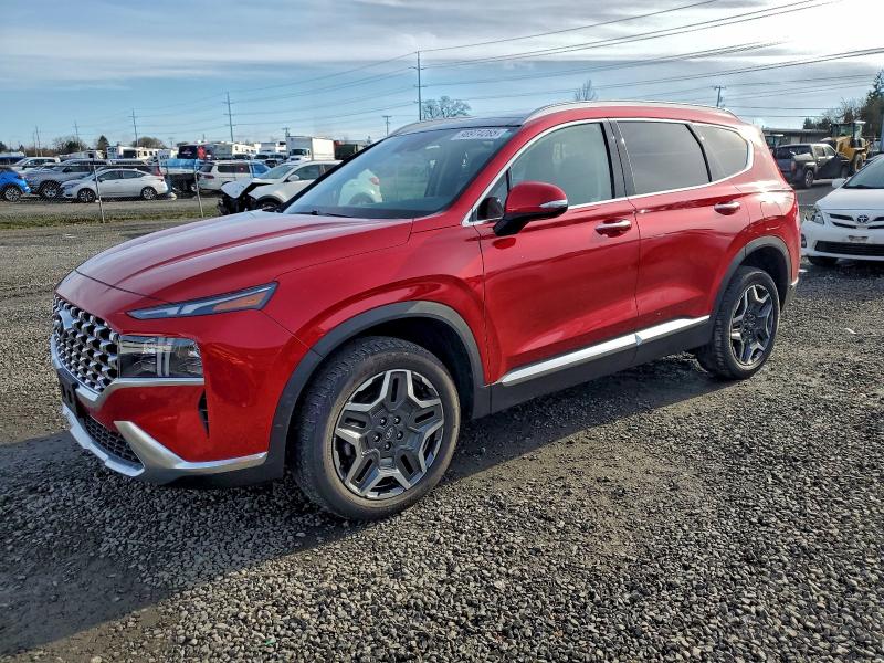 2023 HYUNDAI SANTA FE L — VIN 5NMS5DA16PH005044