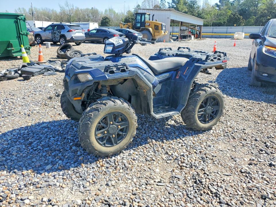 2021 POLARIS SPORTSMAN — VIN 4XASXE855MB781147