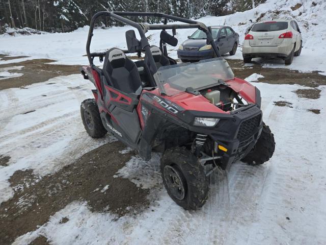 2015 POLARIS RZR 900 EP — VIN 4XAVAE876FB952216