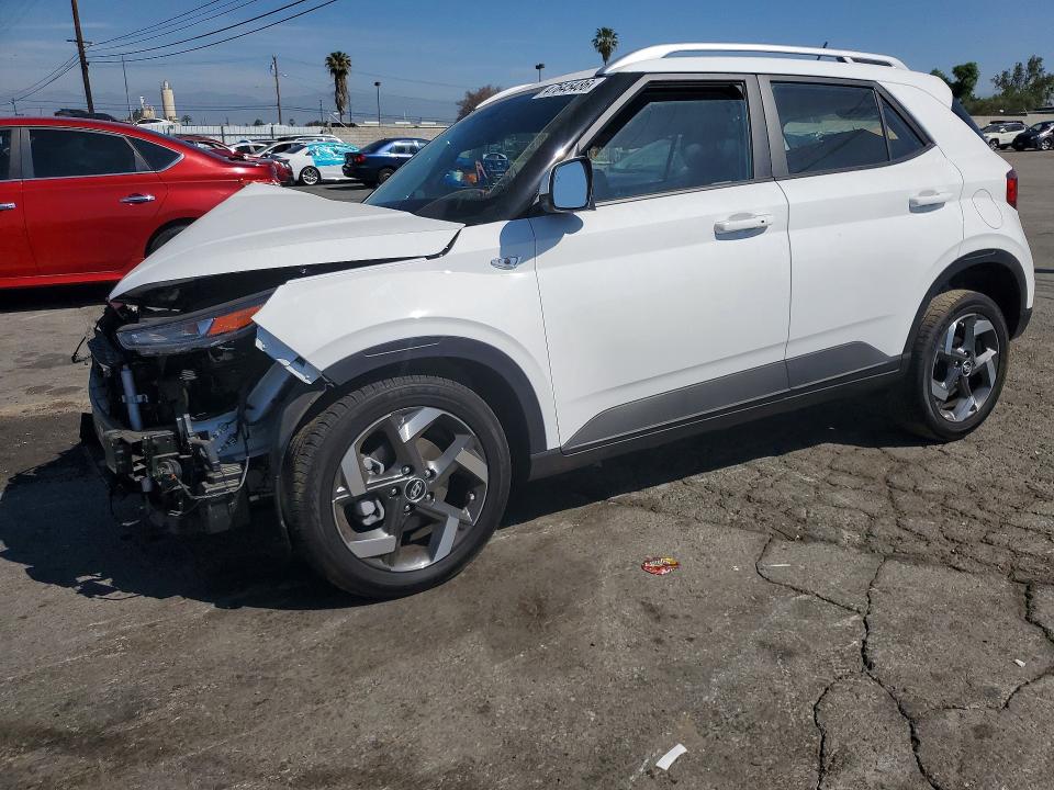 2026 HYUNDAI VENUE — VIN KMHRC8A39TU425232