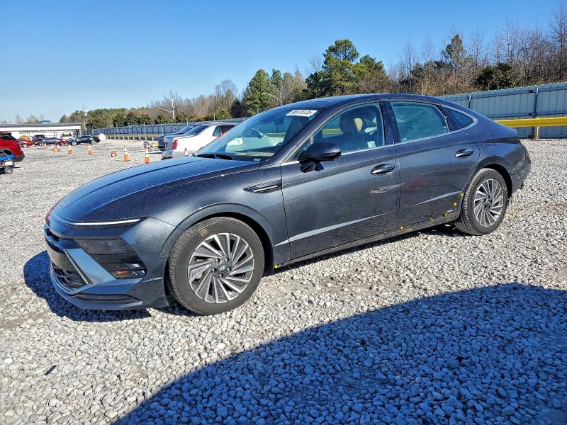 2024 HYUNDAI SONATA HYB — VIN KMHL54JJ7RA093048