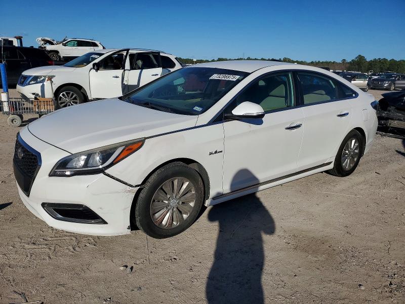 2016 HYUNDAI SONATA HYB — VIN KMHE24L11GA011567