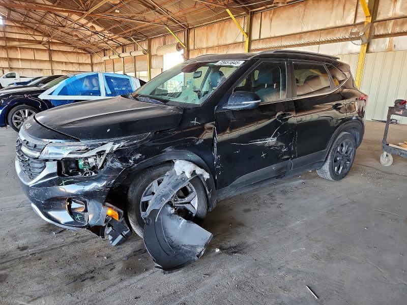 2024 KIA SELTOS S — VIN KNDEU2AA5R7622563