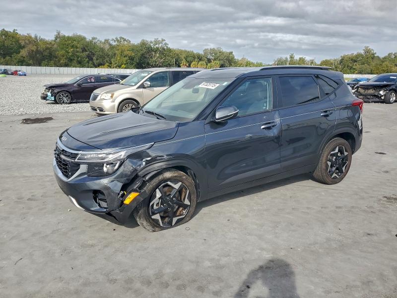 2025 KIA SELTOS S — VIN KNDEUCAA7S7713992