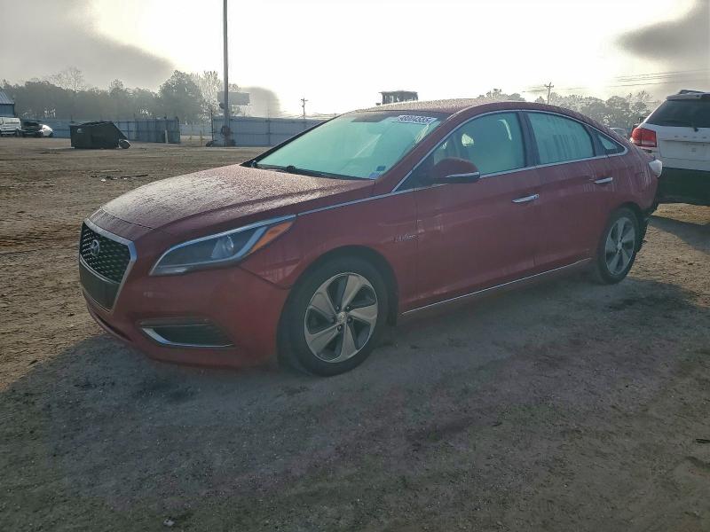 2016 HYUNDAI SONATA HYB — VIN KMHE34L18GA018173