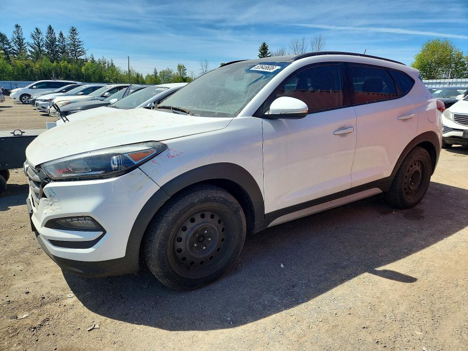 2017 HYUNDAI TUCSON — VIN KM8J33A48HU584663