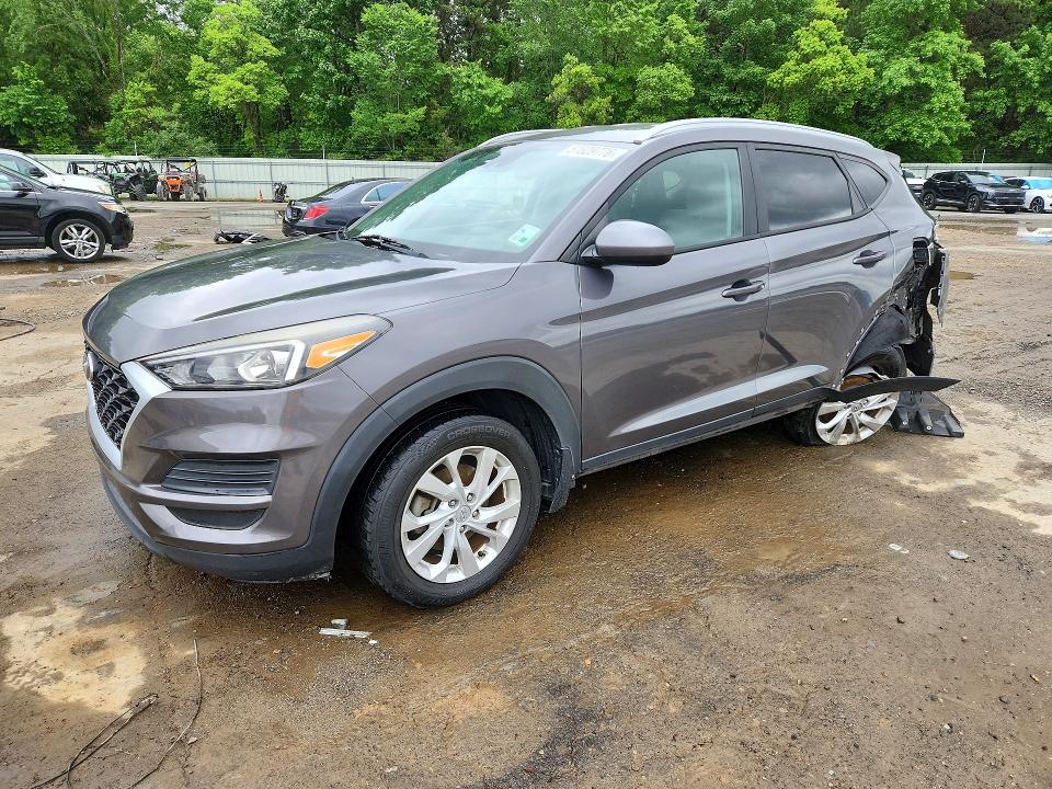 2020 HYUNDAI TUCSON — VIN KM8J33A42LU234051
