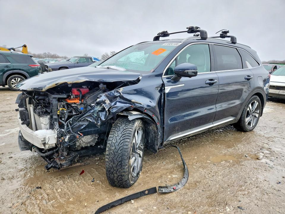2023 KIA SORENTO HYBRID — VIN KNDRKDLGXP5178156