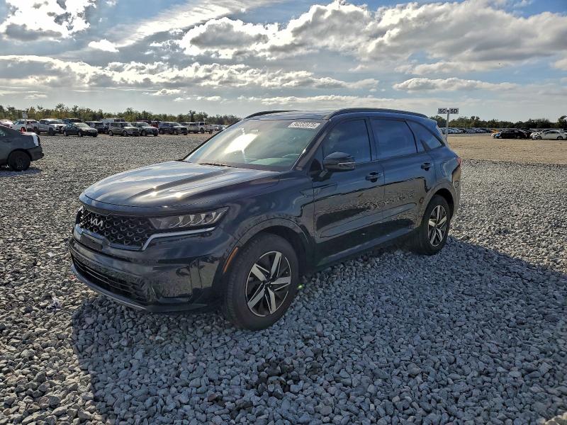 2023 KIA SORENTO — VIN 5XYRL4LC0PG194674