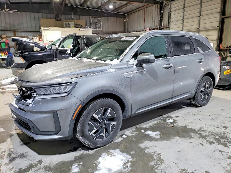 2022 KIA SORENTO HYBRID — VIN KNDRG4LG4N5090668