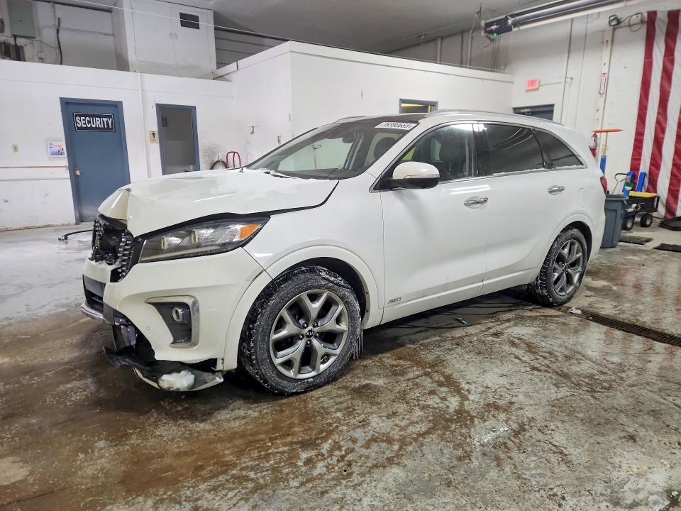 2020 KIA SORENTO — VIN 5XYPKDA50LG703106