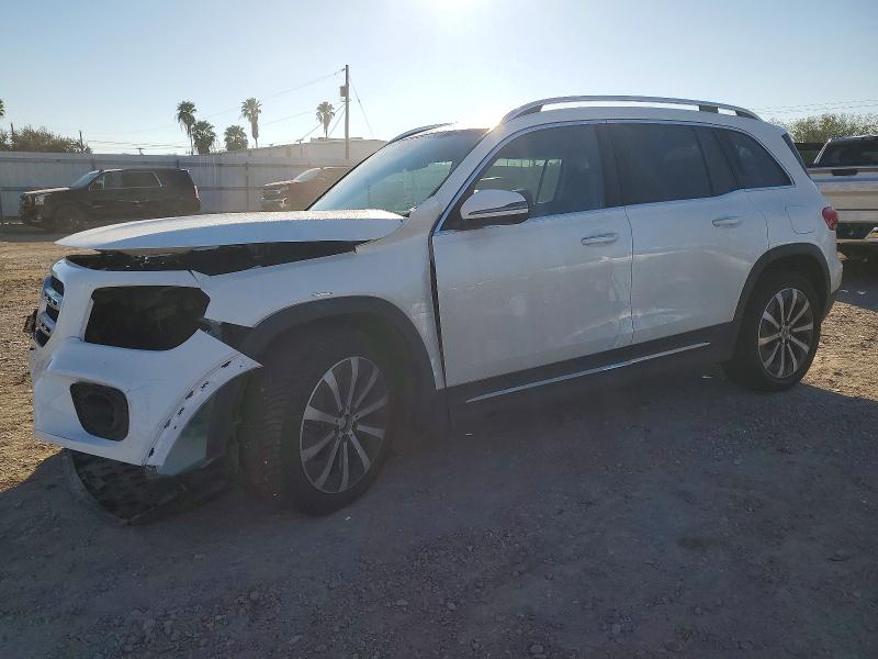 2021 MERCEDES-BENZ GLB — VIN W1N4M4HB2MW119568