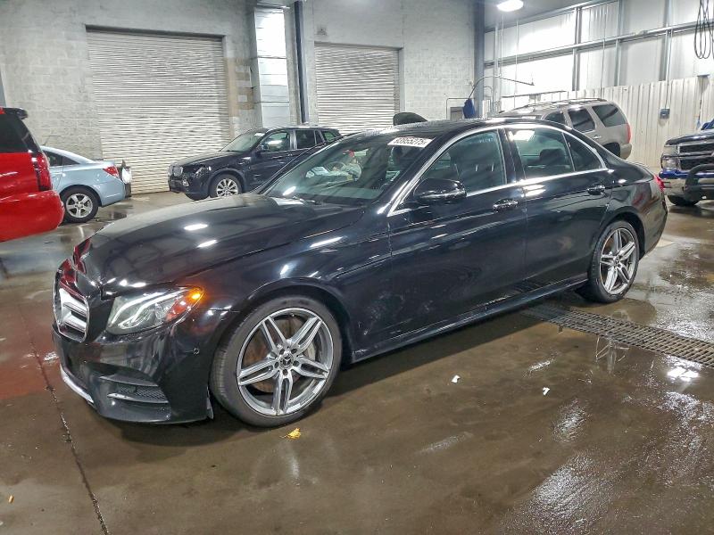 2019 MERCEDES-BENZ E — VIN WDDZF6JBXKA520234