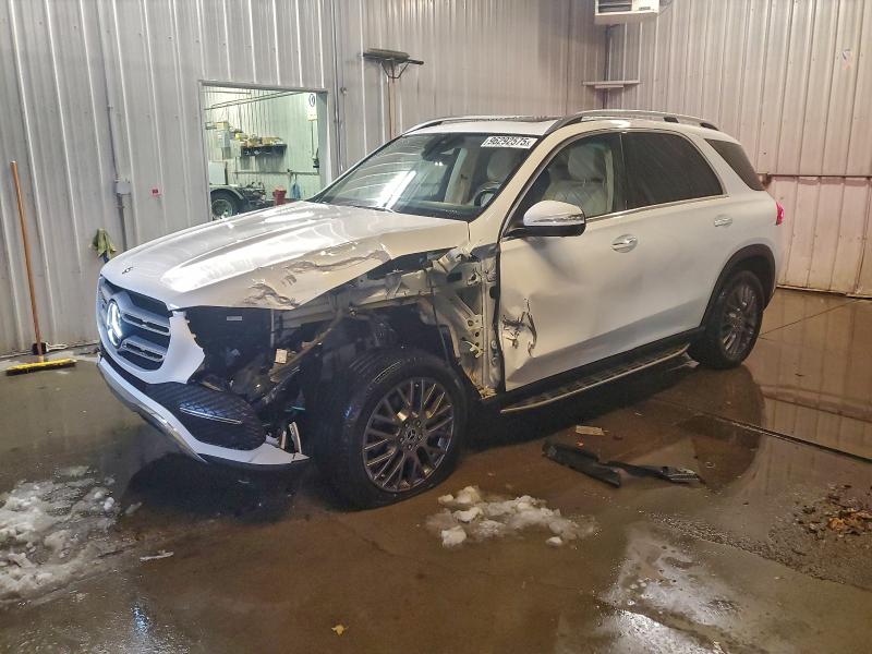 2021 MERCEDES-BENZ GLE 350 4M — VIN 4JGFB4KBXMA391860