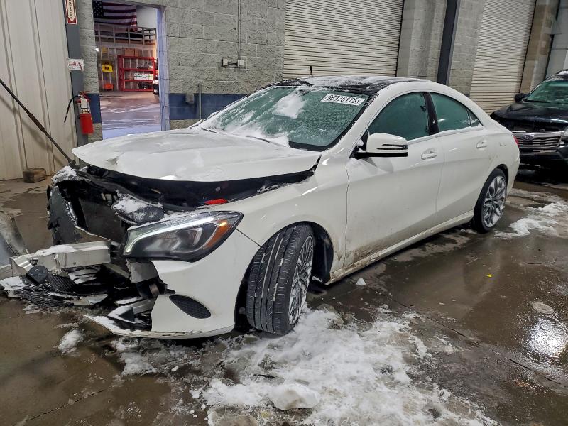 2019 MERCEDES-BENZ CLA — VIN WDDSJ4GB9KN762324