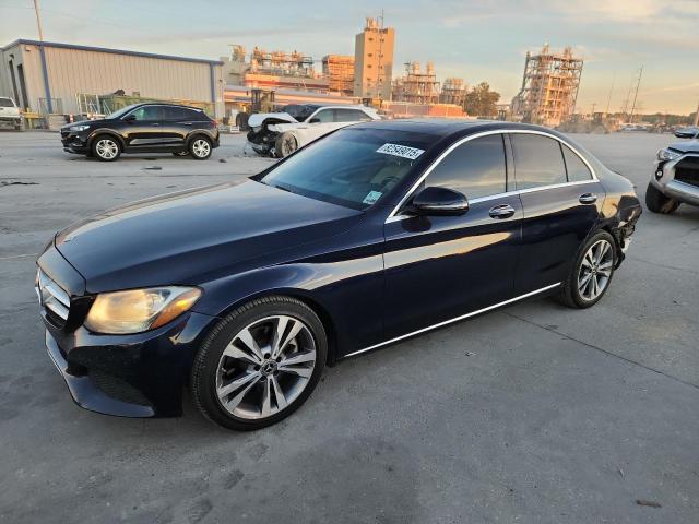 2018 MERCEDES-BENZ C 300 — VIN 55SWF4JBXJU246037