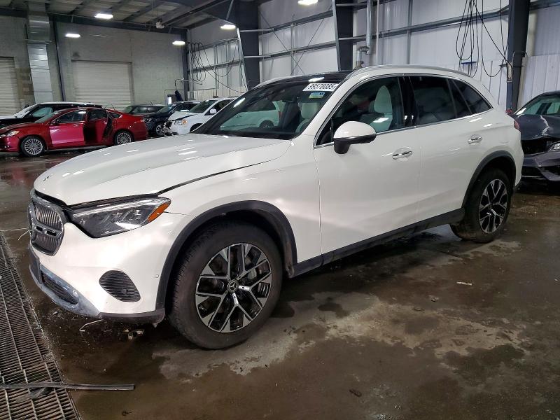 2025 MERCEDES-BENZ GLC 350E — VIN W1NKM5GB9SF253490