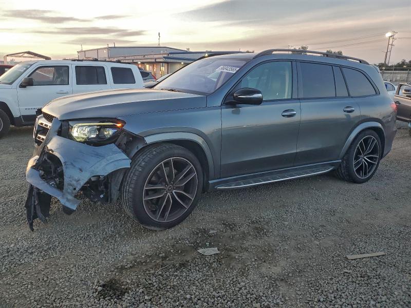 2020 MERCEDES-BENZ GLS 580 4M — VIN 4JGFF8GE8LA211157