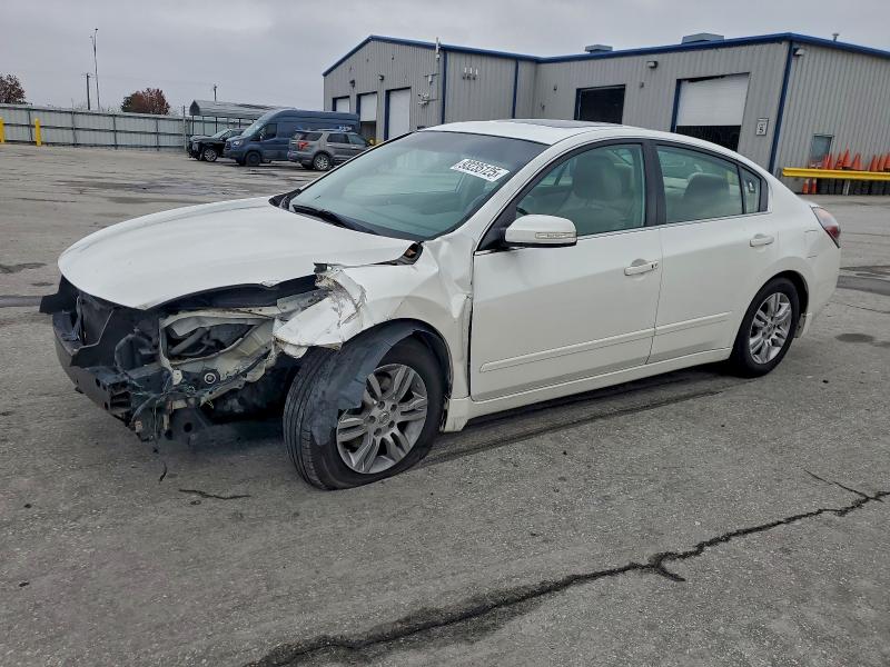 2011 NISSAN ALTIMA BAS — VIN 1N4AL2AP4BN442469