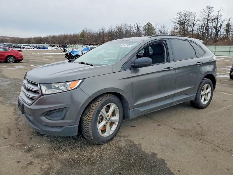 2018 FORD EDGE SE — VIN 2FMPK4G96JBC04270