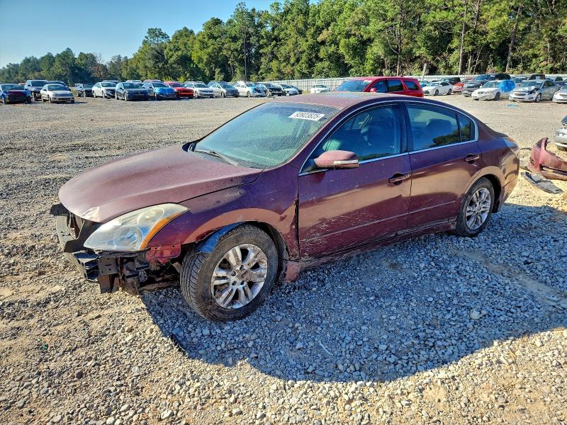 2011 NISSAN ALTIMA BAS — VIN 1N4AL2AP9BN412853