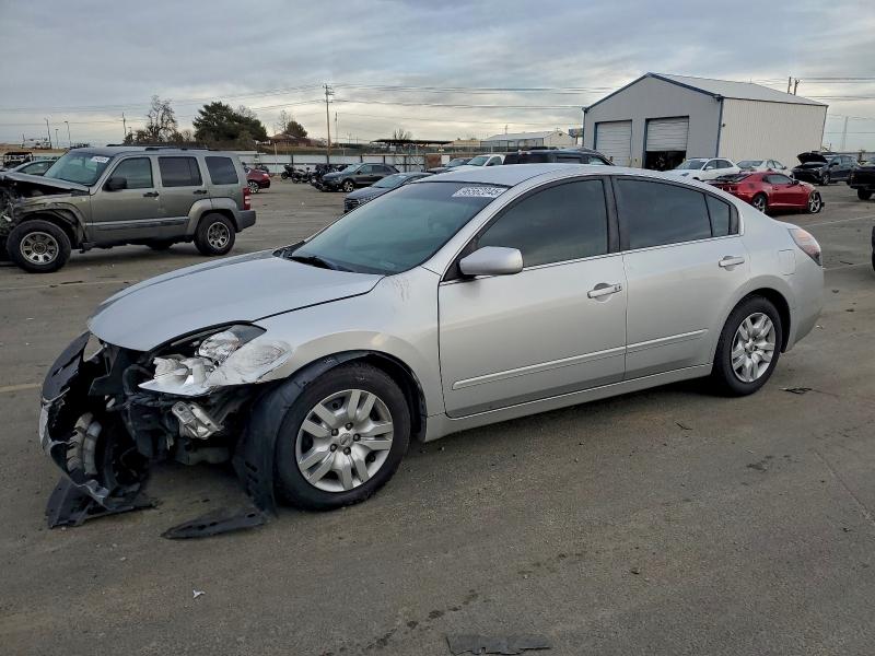 2012 NISSAN ALTIMA BAS — VIN 1N4AL2AP9CC221771