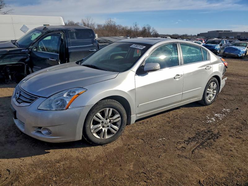 2010 NISSAN ALTIMA BAS — VIN 1N4AL2AP4AC193343